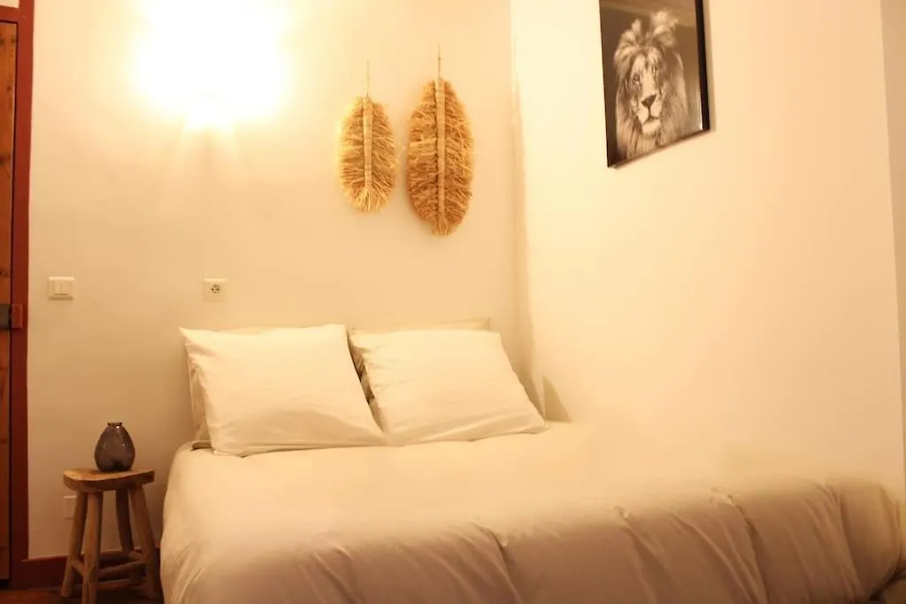 شقة Authentique & Agreable Maison أوش