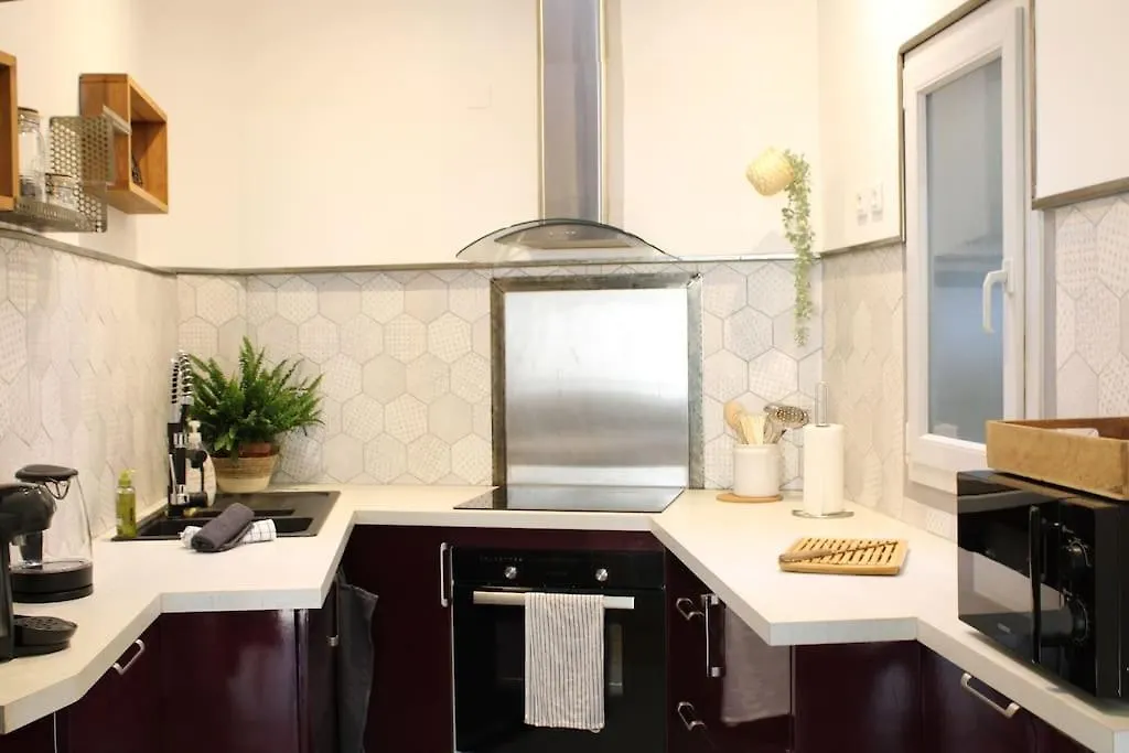 Authentique & Agreable Maison أوش شقة