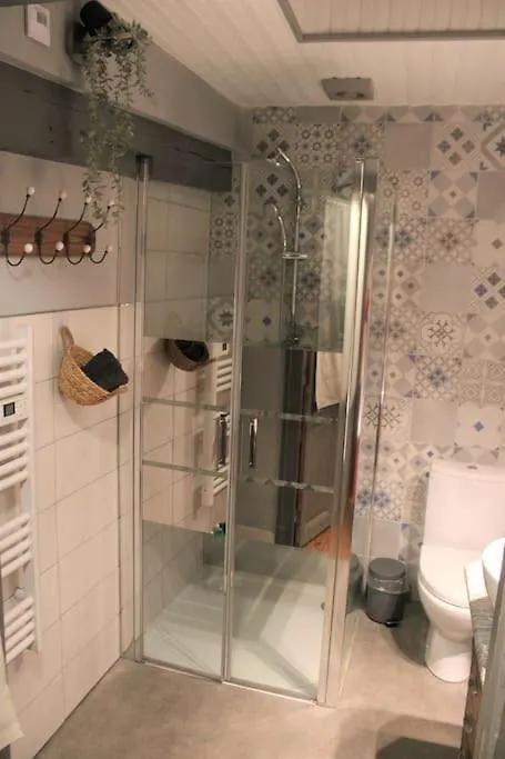Authentique & Agreable Maison أوش شقة