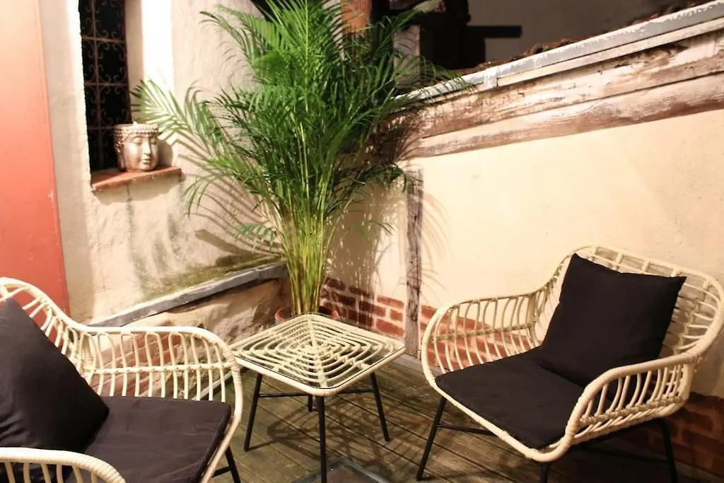 شقة Authentique & Agreable Maison أوش