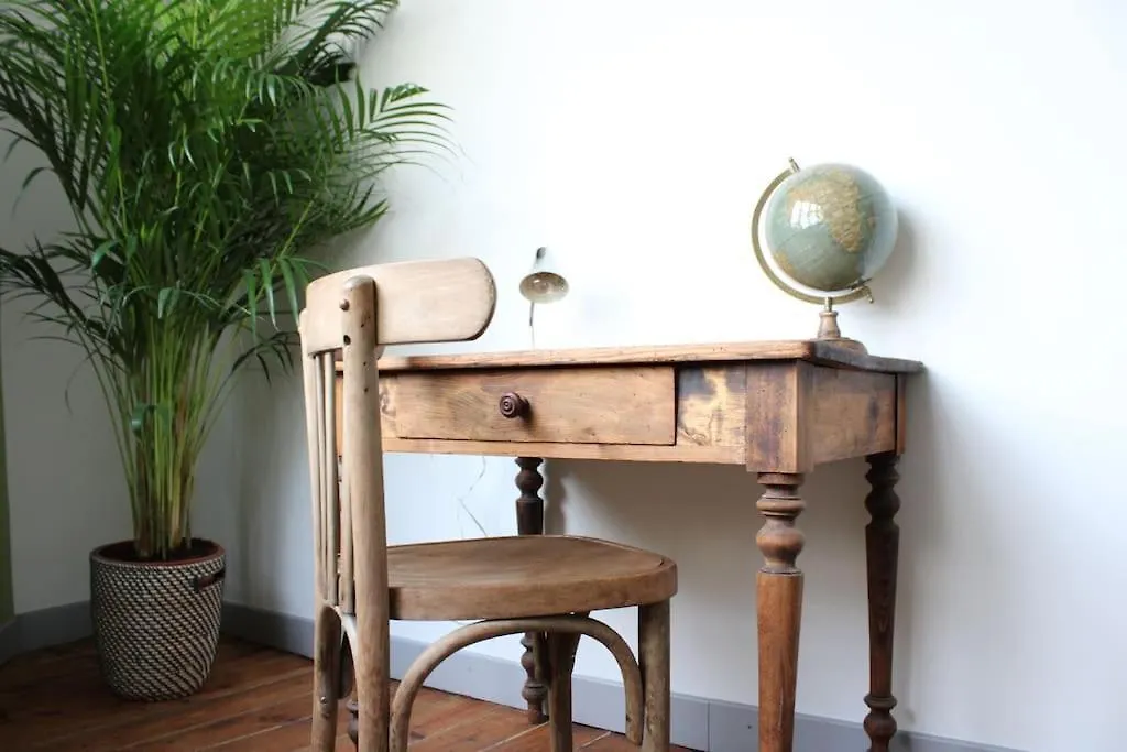 Authentique & Agreable Maison أوش شقة