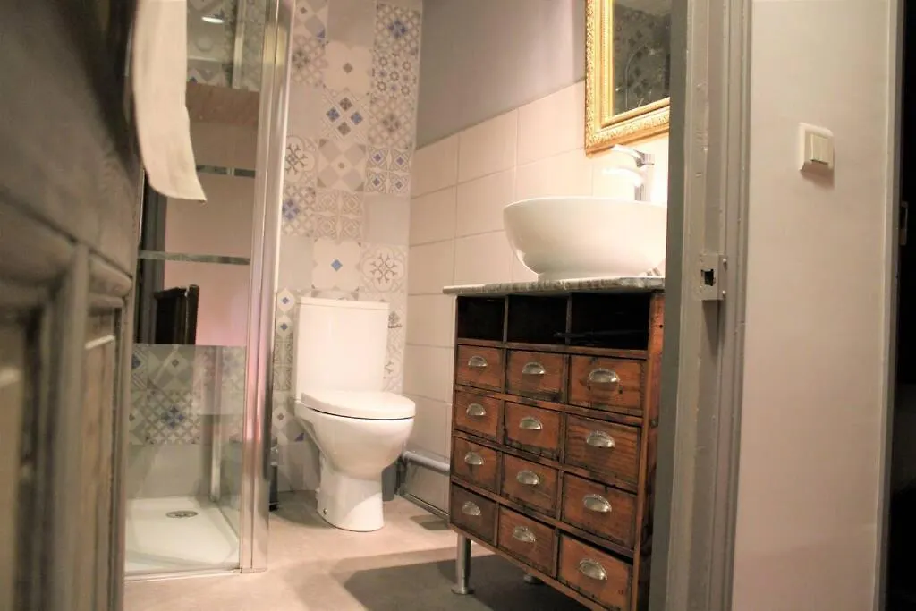 Authentique & Agreable Maison أوش 0*,